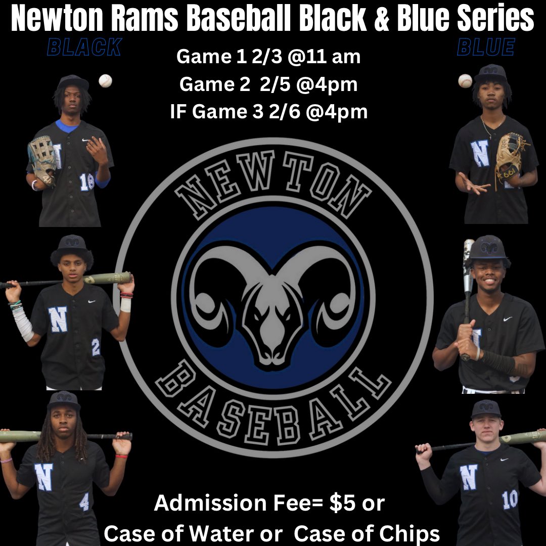 NewtonRamsBaseball tweet media