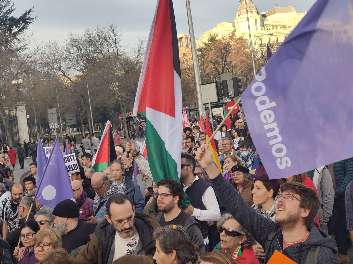 PodemosJerez's tweet image. #FreePalestine #NotInMyName