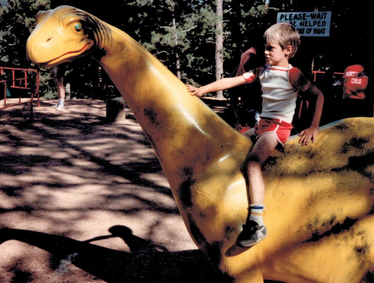 Two of my kids were born in Colorado and were passionate about learning about #dinosaurs there, so it's a special treat to be at <a href="/ColoradoReading/">CCIRA</a> next month, sharing the story of a fascinating Colorado scientist. Up with curiosity and wonder. <a href="/ReycraftBooks/">Reycraft Books</a>