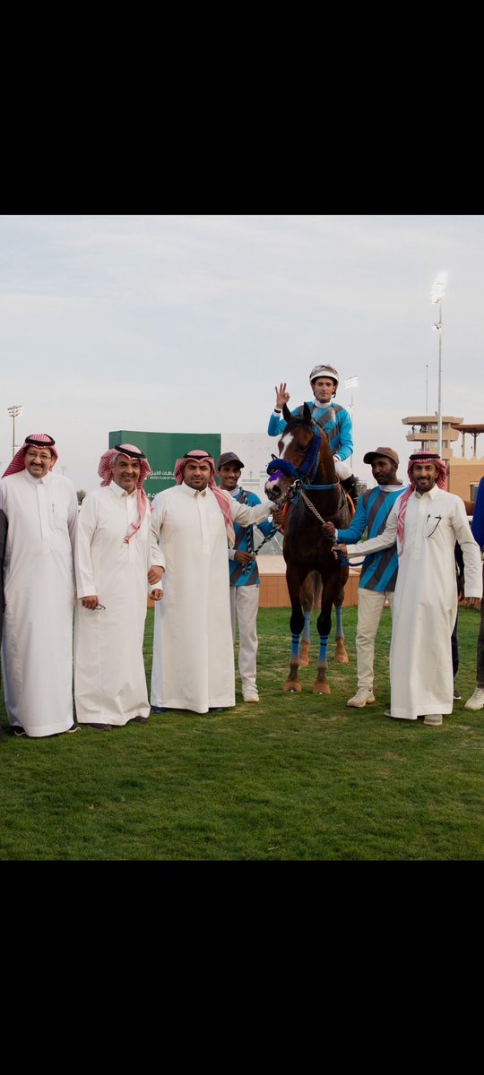 🚨This week was fantastic with 4 wins 🥇🥇🥇🥇🥈🥈🥈🥉🥉🥉🥉

Cold Front will be in the amazing meeting @thesaudicup
 #NuncaTeRindas #saudiracing #horseracing #jockey