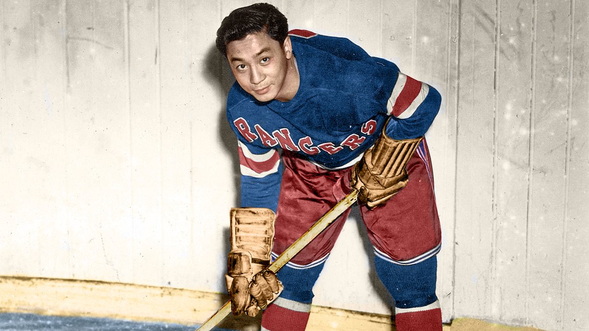 At Gung Haggis Fat Choy 2024, there will also be a video about hockey pioneer Larry Kwong, as Chad Soon is trying to secure a nomination to the Hockey Hall of Fame.  We are hopeful, as Herb Carnegie was elected last year along with Sedins and Luongo  #asiancanadian