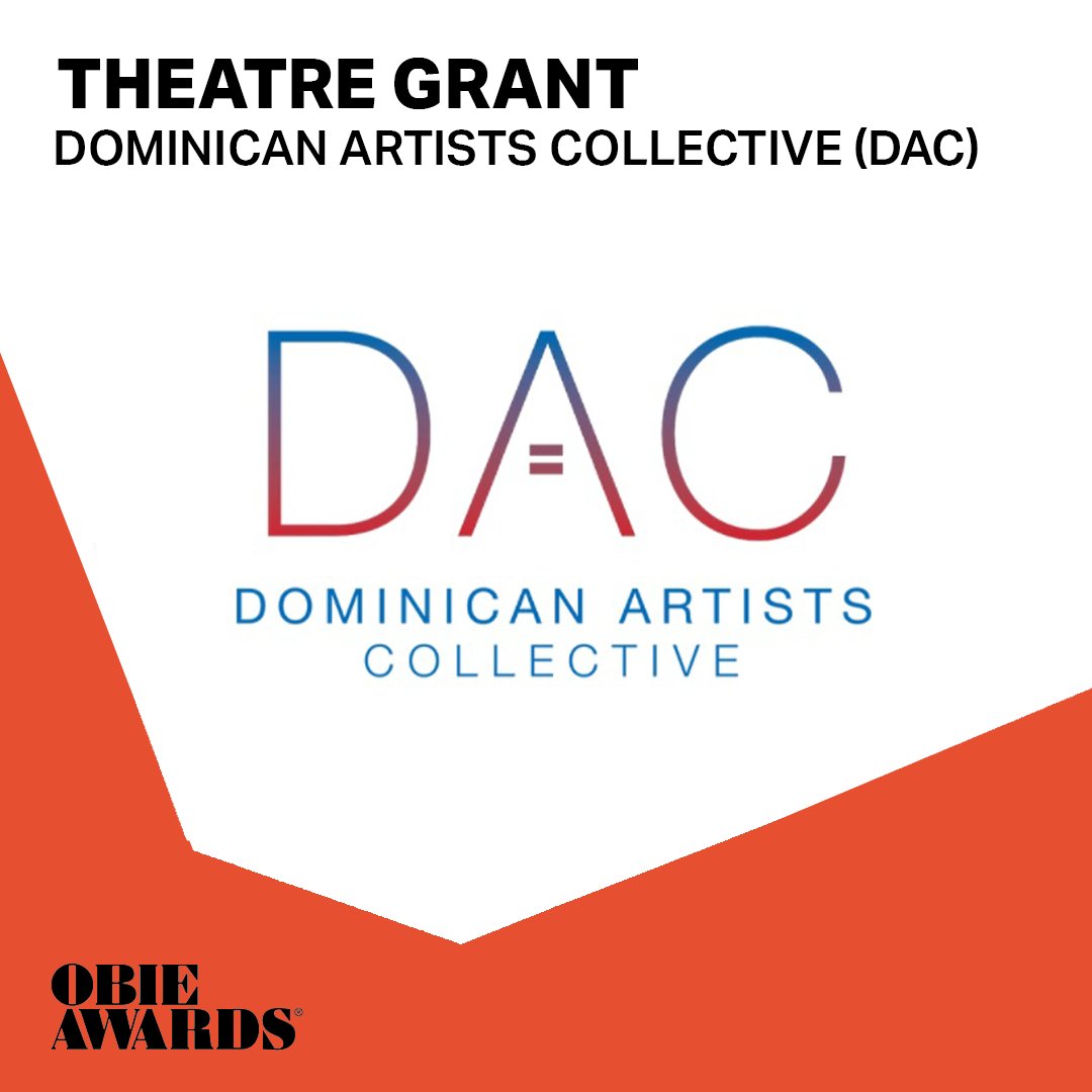 Obie Awards tweet media