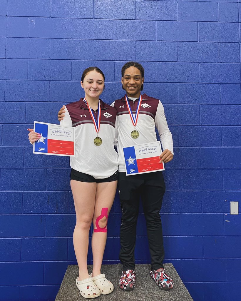 Timberview Swim & Dive tweet media