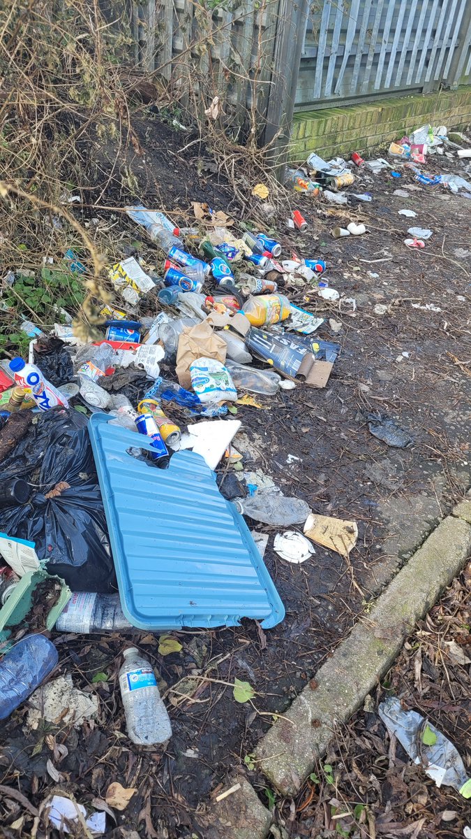 #muckymerton @Merton_Council @VeoliaUK @eleanorSW19 @KG_womanarch Yesterday got 'fixed' reply to SRQ-1054312-M8J7Q3 re litter in Waterside Way. Still there today. Mendacity ?/ Incompetence ?/ Broken reporting system ? (Tick all?) Paying 1st class price for 3rd class service.
