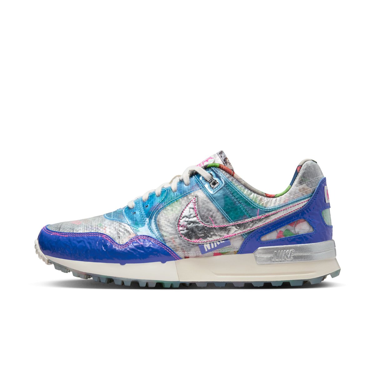 function18's tweet photo. Nike Air Pegasus 89’ NRG #golf shoe • Waste Management Edition dropping on 5th February at 8:00 https://t.co/DbrDjkiOhc