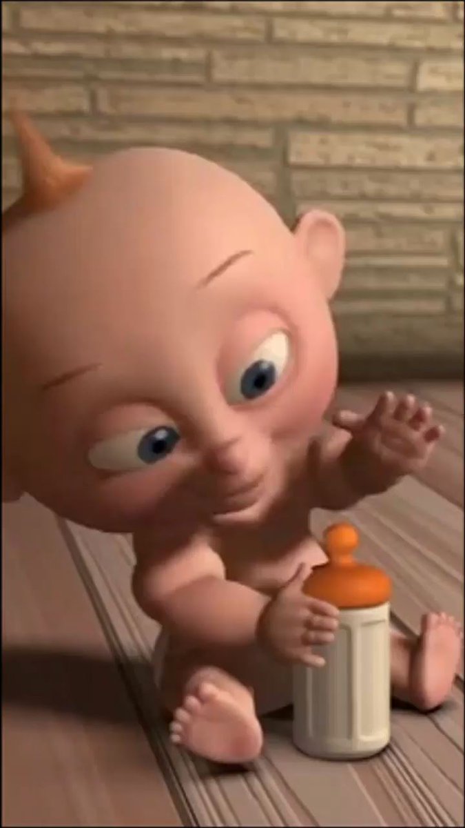 cornel1801's tweet image. Watch Incredibles Jack-Jack Attack (2005) Trailer youtube.com/shorts/Sb52N9V… produced by Pixar and written and directed by Brad Bird.