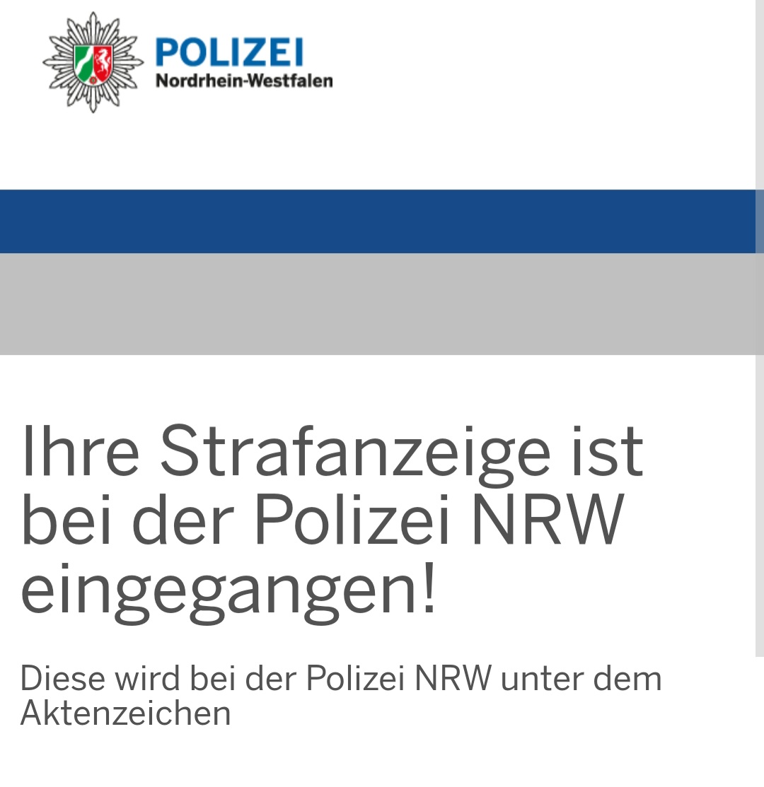 Muss ich mir echt nicht gefallen lassen