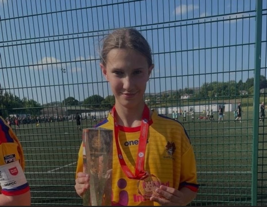 WestleighPE's tweet photo. Our very own Amelia in year 9 scouted for future Lioness trails! Your Westleigh family are so proud of you! @TheWestleighSch  
Read fully article below:
https://t.co/4xqEoIBWGr https://t.co/AuSRyM4TIb