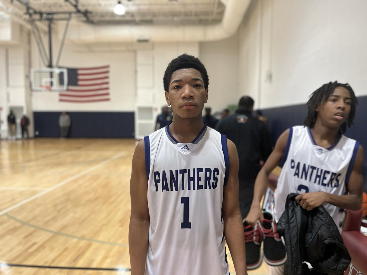 Monster game from Longwood ‘26 G Kalvin Leonard despite the loss. Skilled pull-up shooter from three and in the midrange, finished with 35 points and made some intriguing passing reads. A ton of upside for the sophomore.

<a href="/KalvinL2007/">Kalvin Leonard</a> | <a href="/LongwoodPanther/">Longwood Panthers Athletics.</a>