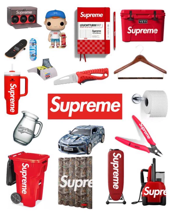 supreme おまとめ3点セット DropsByJay on X: 