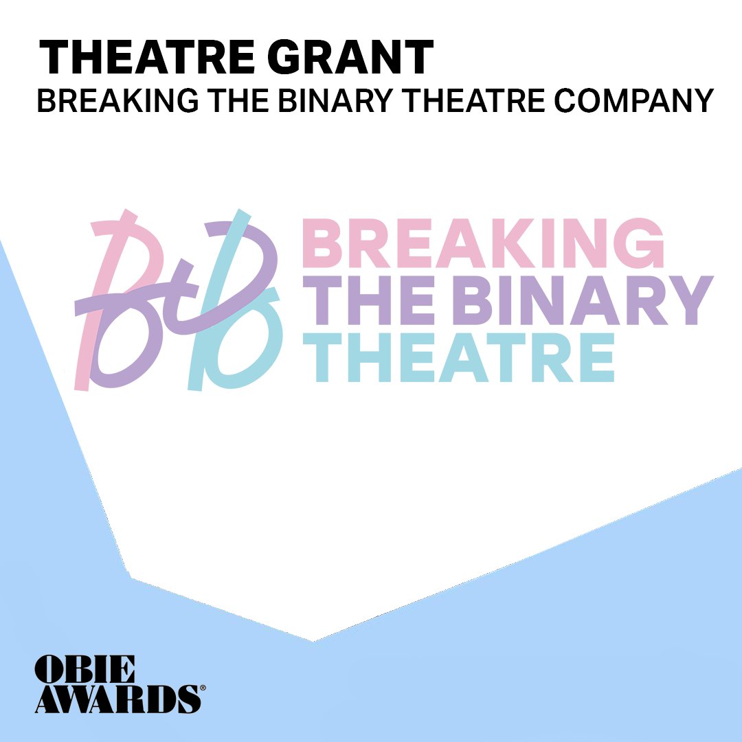 Obie Awards tweet media