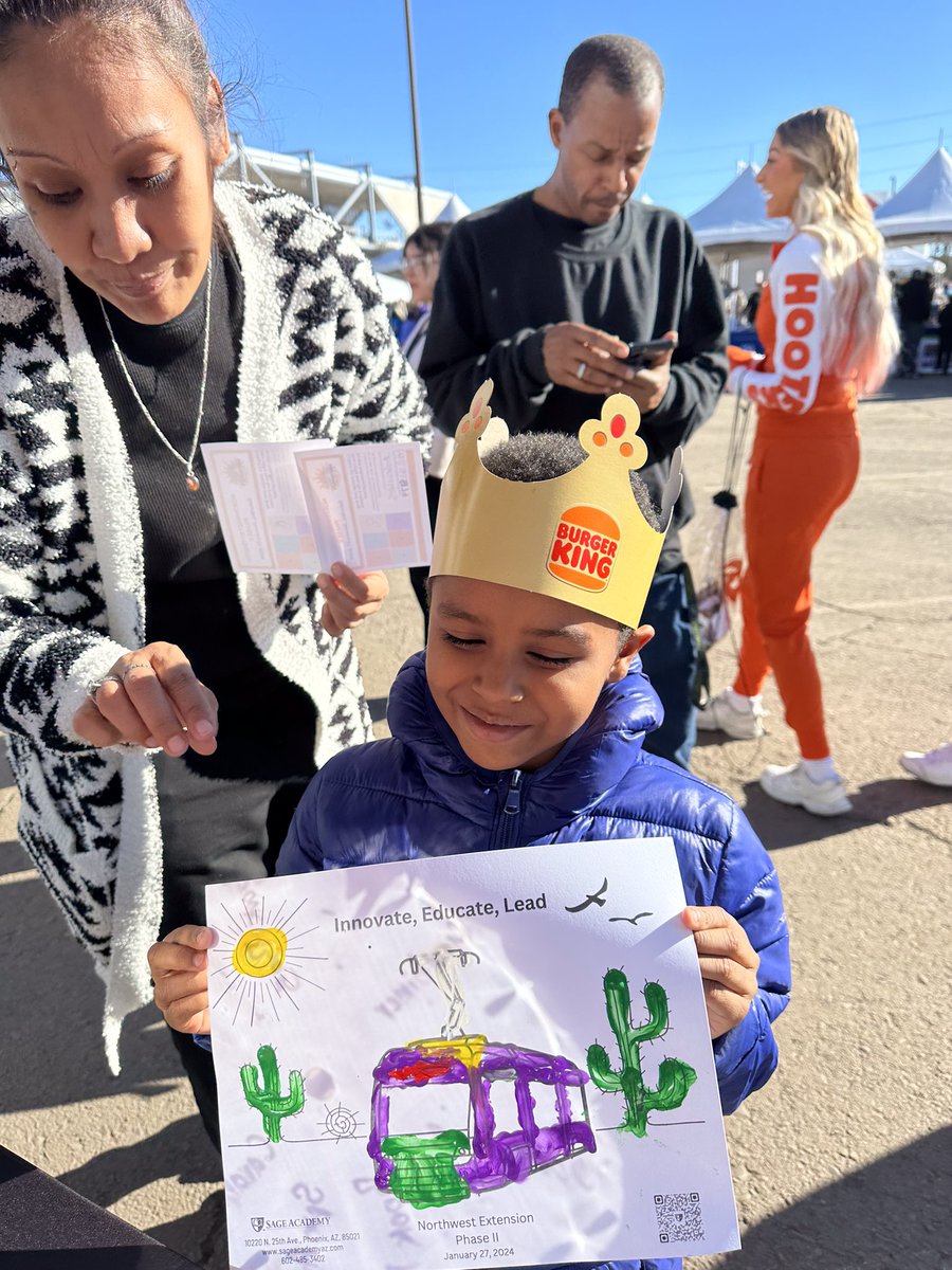 MAGregion's tweet photo. The project includes a new transit center named in honor of former Phoenix Mayor and Councilmember Thelda Williams.
 
#MAGregion #Prop400atWork https://t.co/wJU2eFQf9e