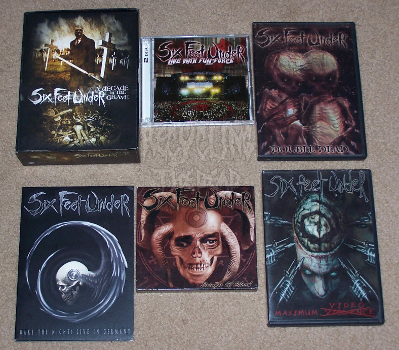 Recycling the Dead Official tweet media