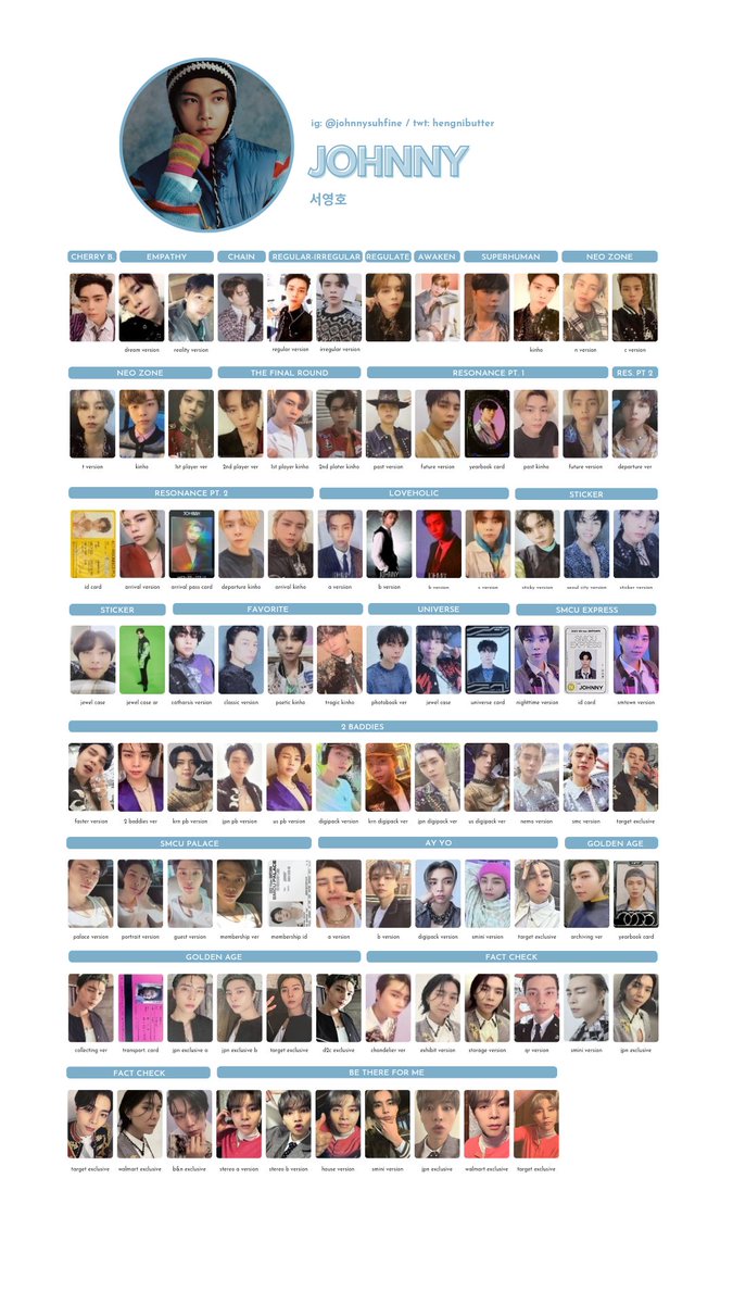 ꒰ ♡ ꒱ nct 127 photocard templates ꒰ ♡ ꒱ • johnny, yuta