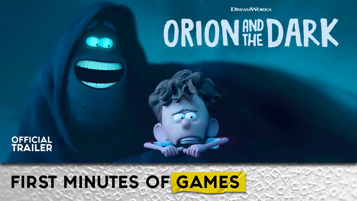 firstmofgames's tweet image. Orion and The Dark
Official Trailer, 2024.
Paul Walter Hauser, Angela Bassett
#orionandthedark #firstminutesofgames #animationfilms

You can watch the trailer from the link below. ↓
youtu.be/LUtOrxCSg-I?si…