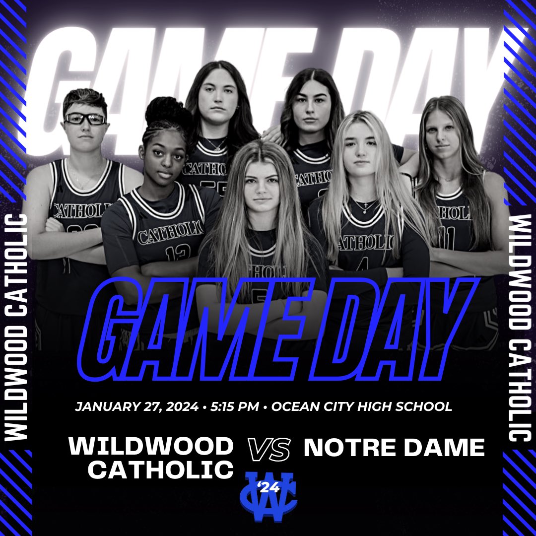 Wildwood Catholic Girls Basketball (@wcladycrusaders) on Twitter photo 