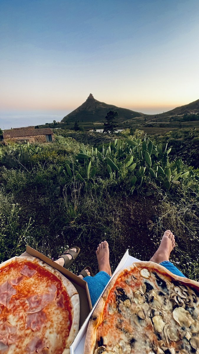 ¡El mejor plan!🍕