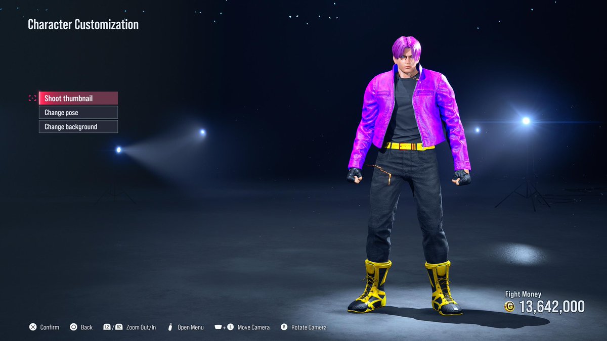 foreign_king28's tweet photo. My velma Xiaoyu and trunks steve #TEKKEN #tekken8 #TEKKEN8PS5 #tekken8spoilers #velma #trunks #Dbztrunks https://t.co/BeECKIpH4t