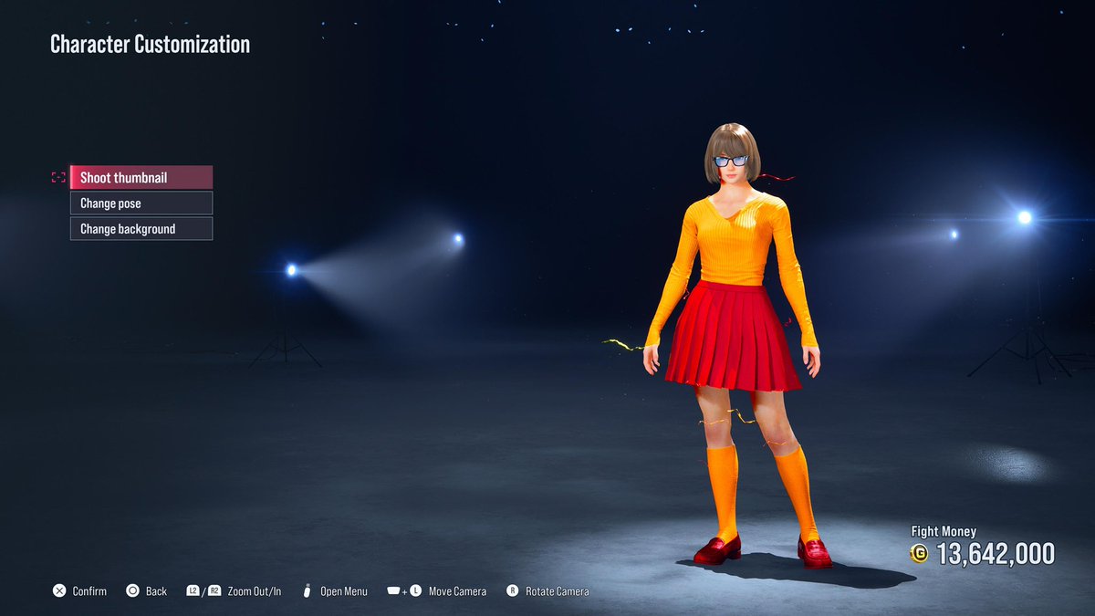 foreign_king28's tweet photo. My velma Xiaoyu and trunks steve #TEKKEN #tekken8 #TEKKEN8PS5 #tekken8spoilers #velma #trunks #Dbztrunks https://t.co/BeECKIpH4t
