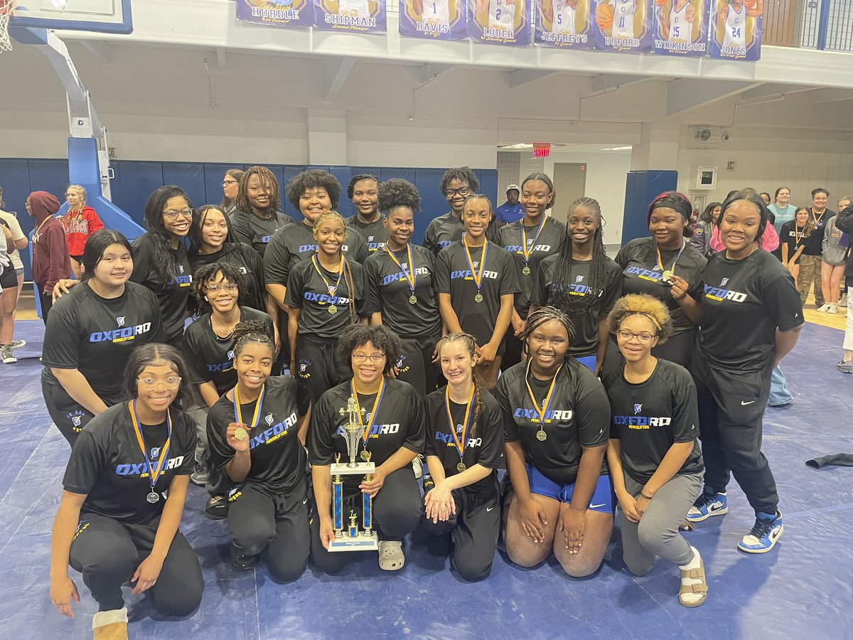 2024 Region 1-7A Champions with 70 Team Points!!

#ironsharpensiron