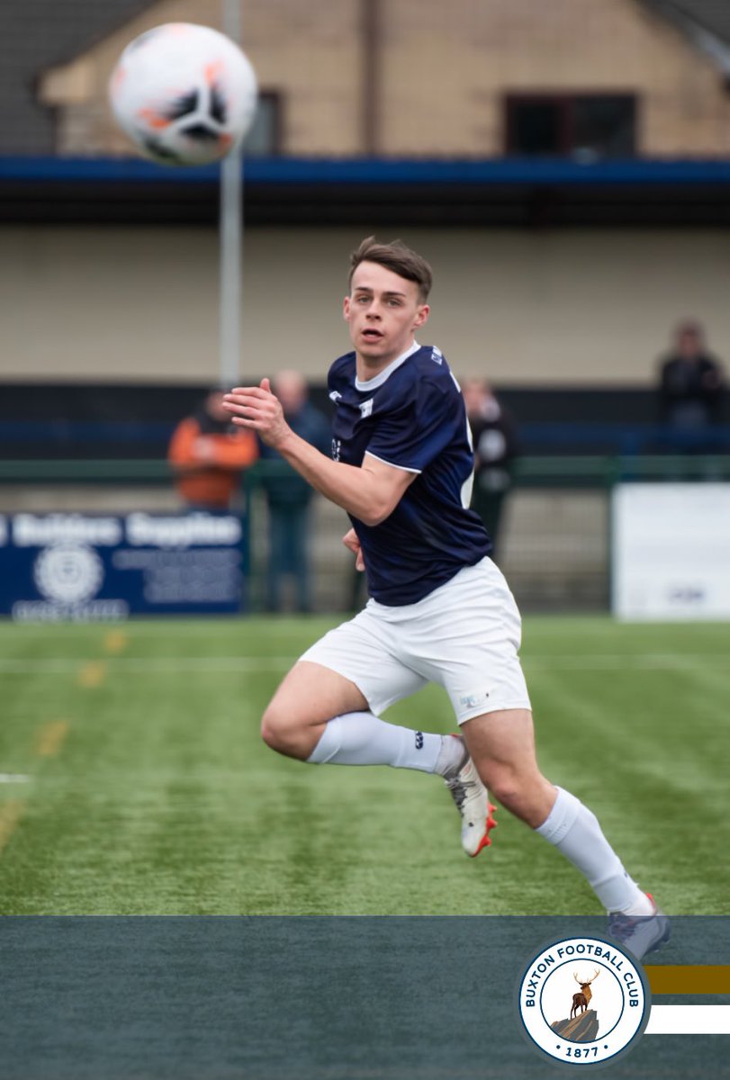 👊🏼 A solid second full debut in Bucks’ blue for <a href="/JoeAckroyd3/">Joe Ackroyd</a>. 

#UpTheBucks | #TeamBuxton