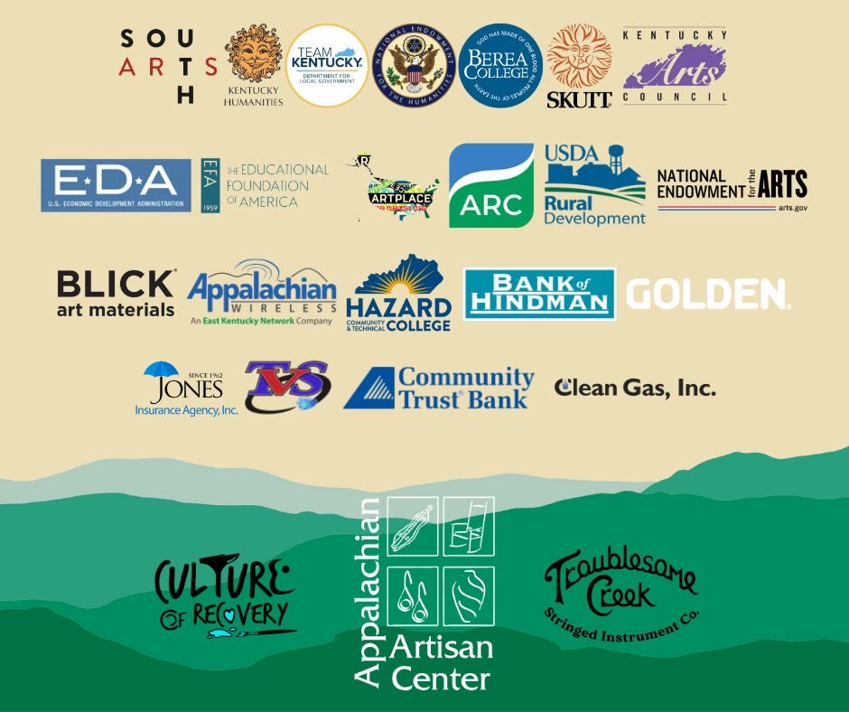 Appalachian Artisan Center tweet media