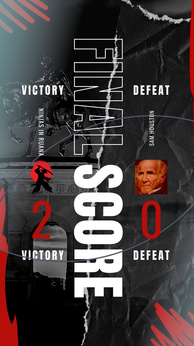 SAM Houston tweet media