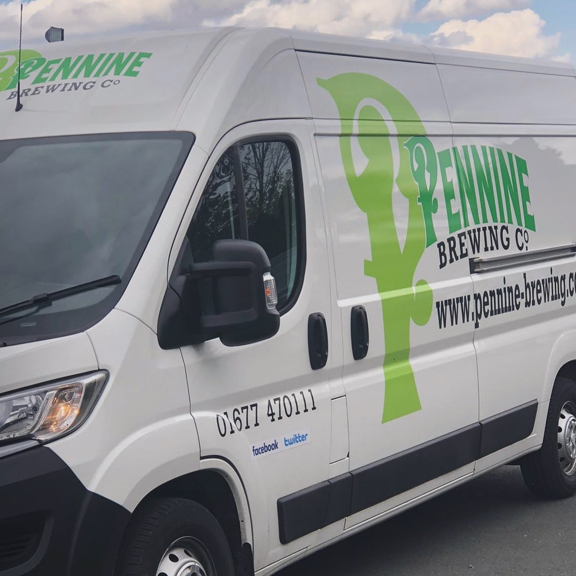 Are you doing Dry January? 💦 
Well, the good news is that the end is in sight! 🍺
We are on hand and ready to deliver to you! 🍻
#dryjanuary #drinktothat #beeroclock #yorkshirebeer #penninebrewingco