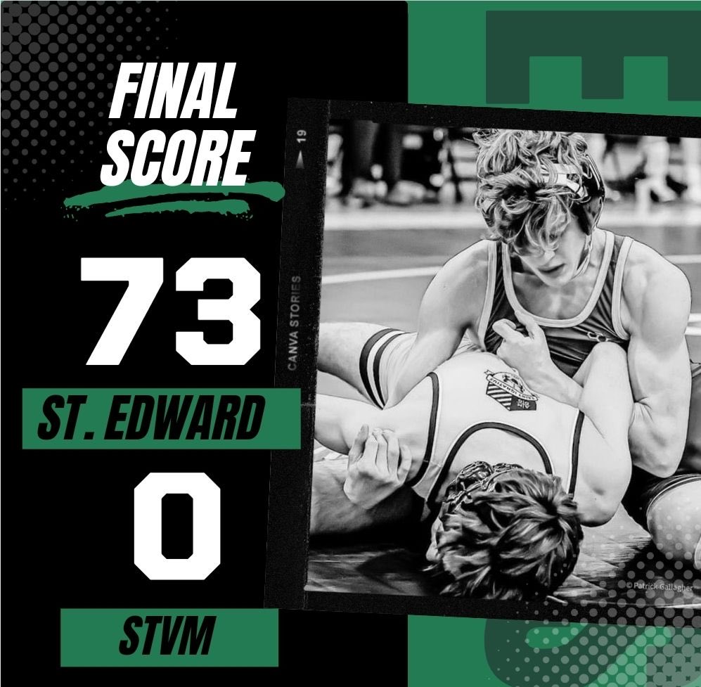 St. Edward Wrestling tweet media
