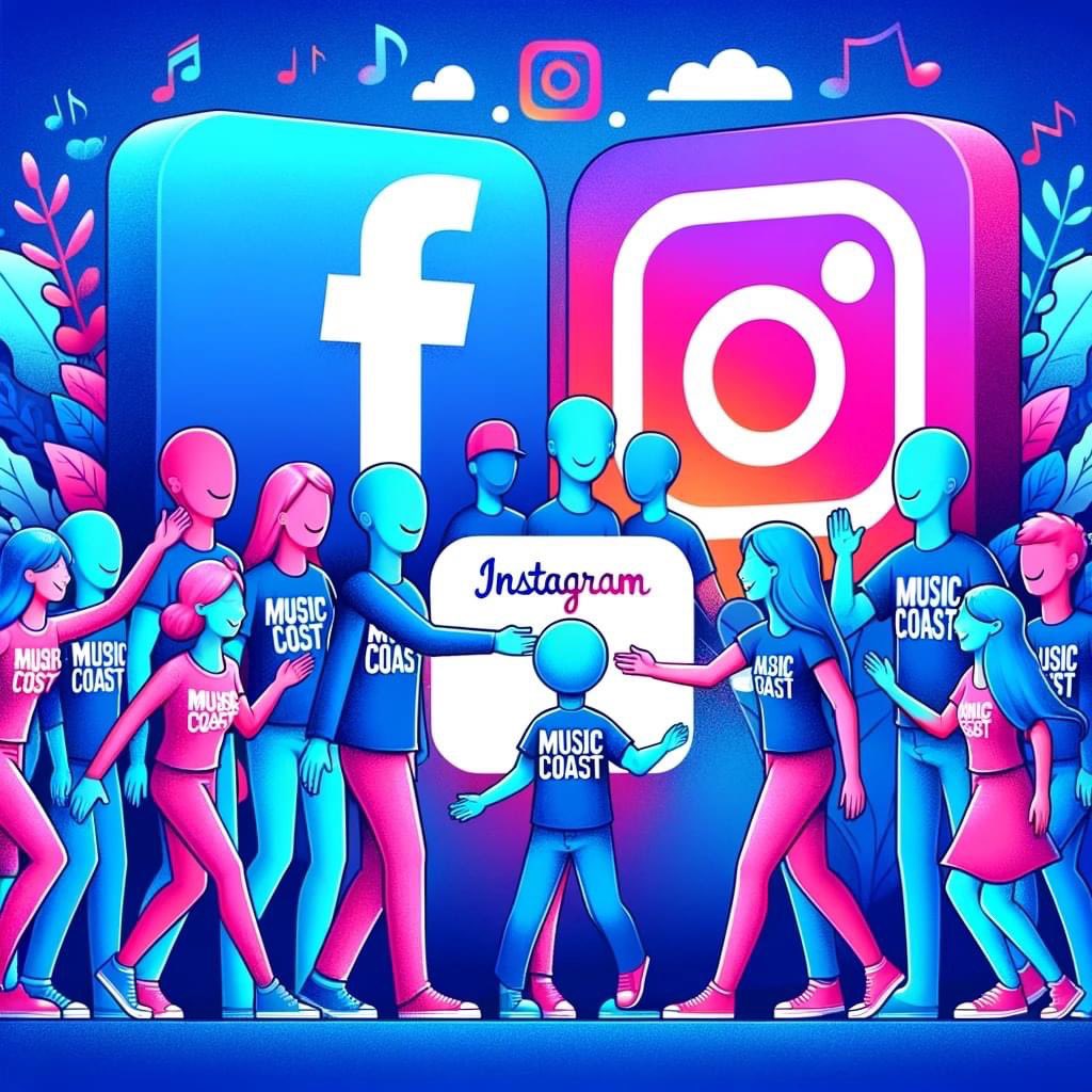 🌟📸 Join Us on Instagram for an Exclusive Music Journey! 📸🌟

Hey Music Coast fans! Are you ready for a deeper dive into the world of #music? 🎶🌍

We're turning up the volume on our #Instagram with exclusive content you won't find anywhere else! From behind-the-scenes peeks to