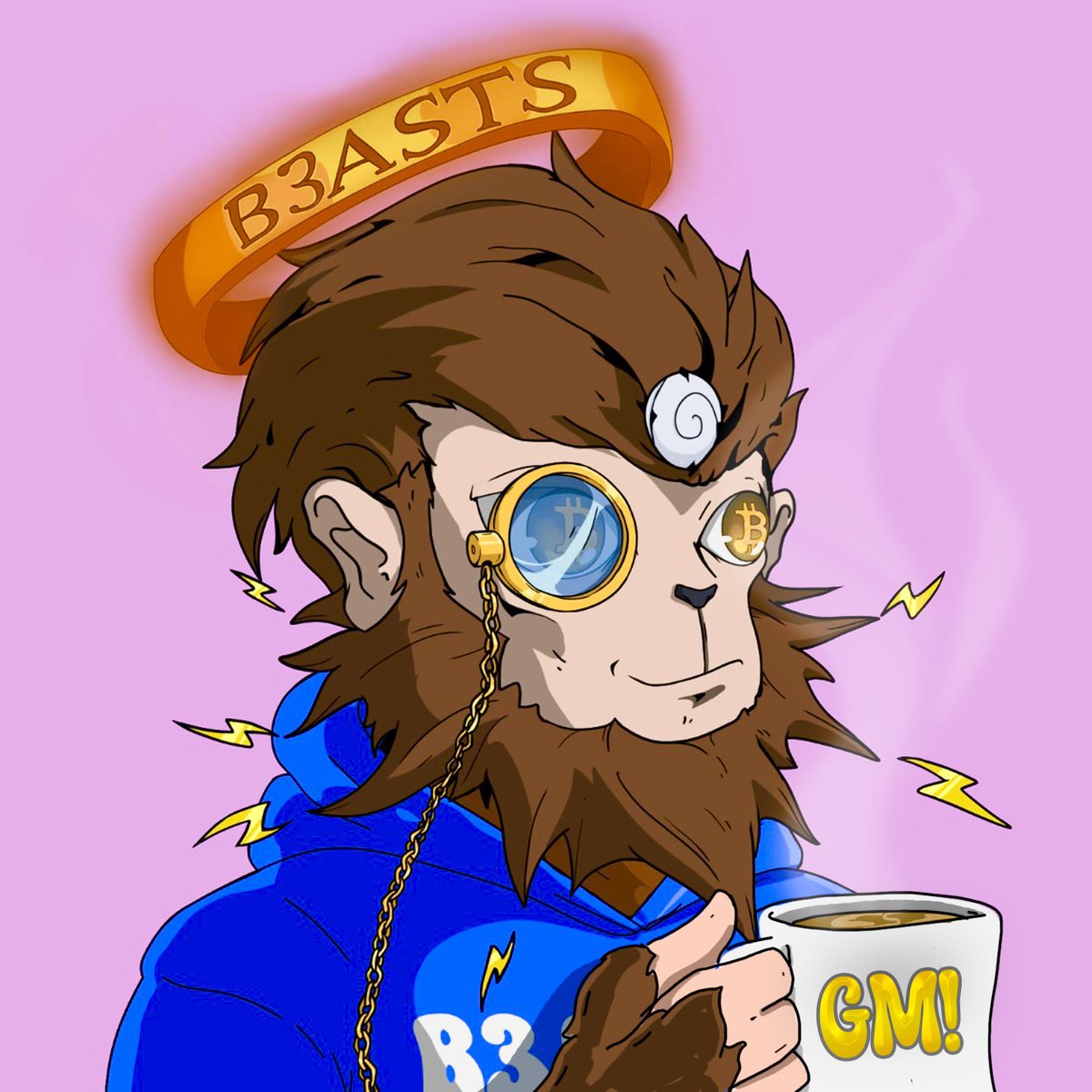 FGTen4's tweet photo. gm ☀️☕️

Being a #B3AST means you are part of a group of kind, smart and resourceful people lifting you up when you are down and rooting for your success! 💪 https://t.co/lOl4IBbkH2