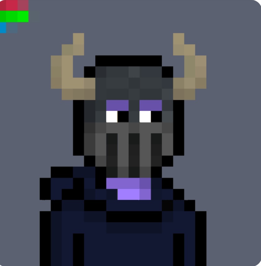 This seems to have not been on anybody's radar. The rarest Cloak trait is the black panther at .04%. The second rarest trait? <a href="/Nakamigos/">Nakamigos</a>