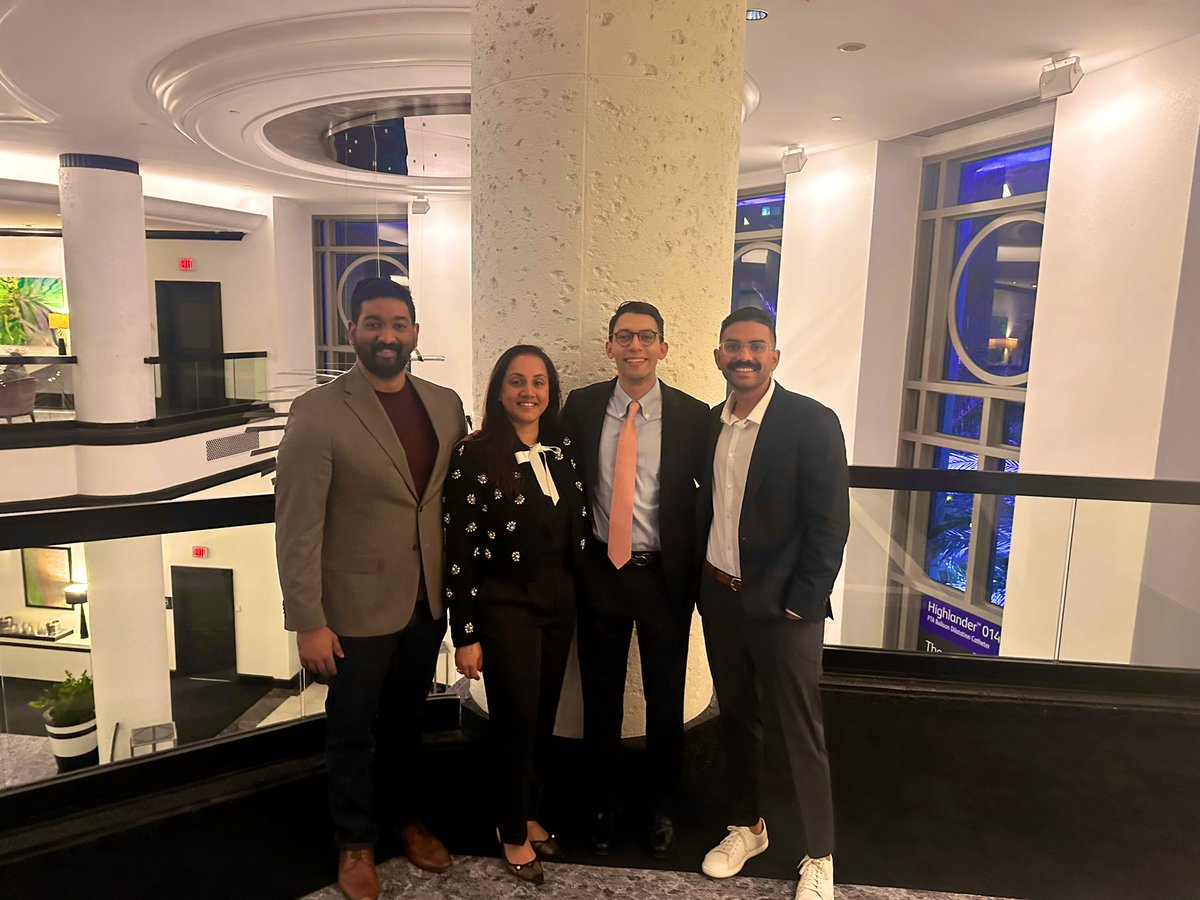 Varshana Gurusamy (@drvarshana) on Twitter photo Wonderful to catch up with <a href="/BCM_Radiology/">BCM Radiology</a> residents past and present <a href="/ISETNews/">ISET</a> #ISET2024 including current <a href="/MiamiVasc/">Miami Vascular</a> fellow <a href="/BerenjiAshkan/">Ashkan Berenji</a> Wonderful to catch up with <a href="/BCM_Radiology/">BCM Radiology</a> residents past and present <a href="/ISETNews/">ISET</a> #ISET2024 including current <a href="/MiamiVasc/">Miami Vascular</a> fellow <a href="/BerenjiAshkan/">Ashkan Berenji</a>