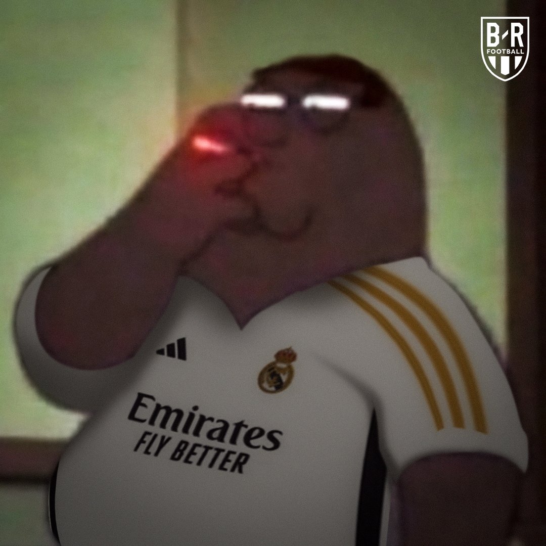 Real Madrid watching Barcelona implode a few hours after a dramatic late win 👁️
