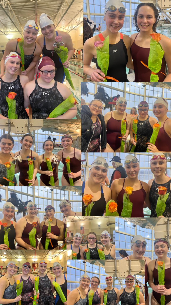 Summit takes 3rd place at the Cape City of Roses meet! Lots of top times for these ladies!