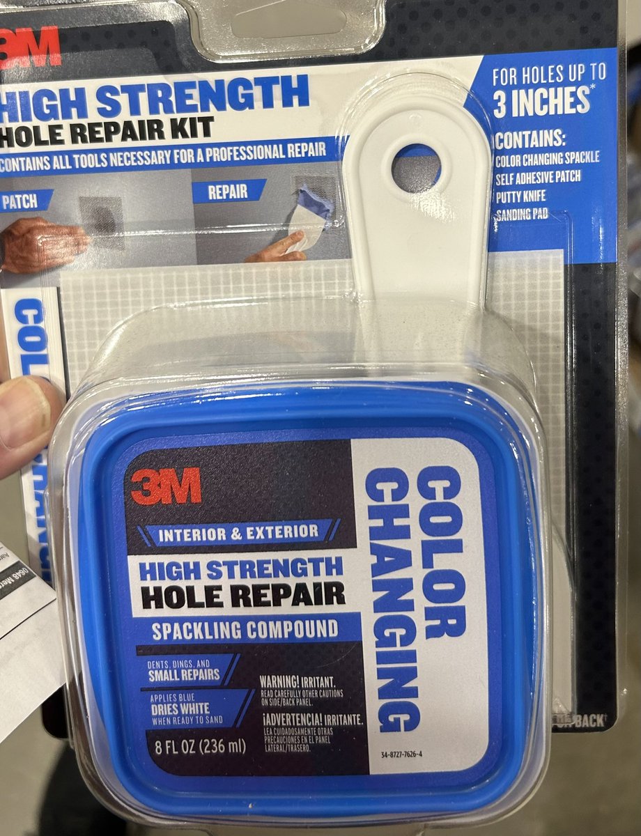 Gino Gilberto (@ginogilberto) on Twitter photo Dennis in Whitemarsh691 is ready to show you how easy this hole repair kit is to use. #R1DEMOS <a href="/BenitoKomadina/">Benito.Komadina@Lowes</a> <a href="/DCT0813MD/">Dante Thomas</a> <a href="/J_AlexanderRFM/">Jason Alexander</a> <a href="/GibbyRocks10/">Chris Gibson</a> <a href="/oldakaka/">janet artiga</a> <a href="/Ashlynn_31/">Ashlynn Gilmore 🌻</a> Dennis in Whitemarsh691 is ready to show you how easy this hole repair kit is to use. #R1DEMOS <a href="/BenitoKomadina/">Benito.Komadina@Lowes</a> <a href="/DCT0813MD/">Dante Thomas</a> <a href="/J_AlexanderRFM/">Jason Alexander</a> <a href="/GibbyRocks10/">Chris Gibson</a> <a href="/oldakaka/">janet artiga</a> <a href="/Ashlynn_31/">Ashlynn Gilmore 🌻</a>