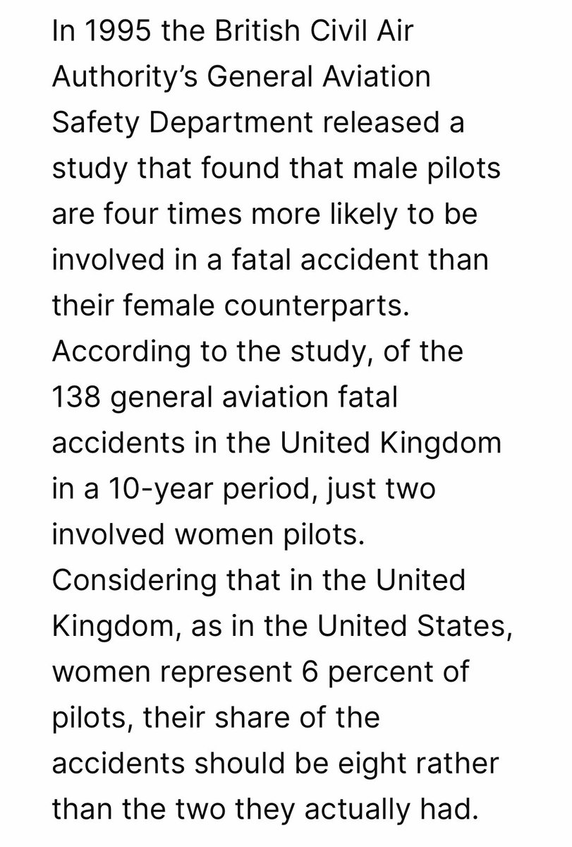 The people trying to sow fear and distrust over vague claims of DEI in airline pilots are really choosing the worst place to focus given that there’s strict qualifications in place to get ATP rated and simply not enough ATP rated pilots in the US to cover demand. But in this…