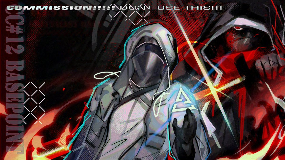 Basiliskgazer's tweet photo. THUMBNAIL for @Zafang21 , Eternally grateful for the opportunity 👍 specialistknights seize the day https://t.co/Nf8kdZVJ4y
