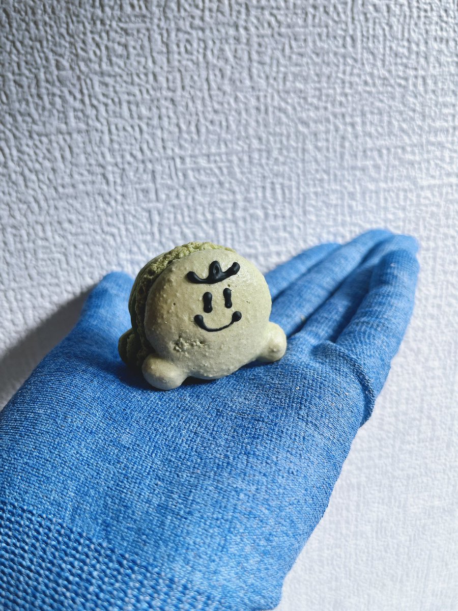 hako_sabakan's tweet photo. #ぐちつぼを許さない
先日載せた「🌵マカロン」のレシピです。
至らぬ点も多いですが、ぜひ挑戦してみてください！ https://t.co/XYcz2SEMpC