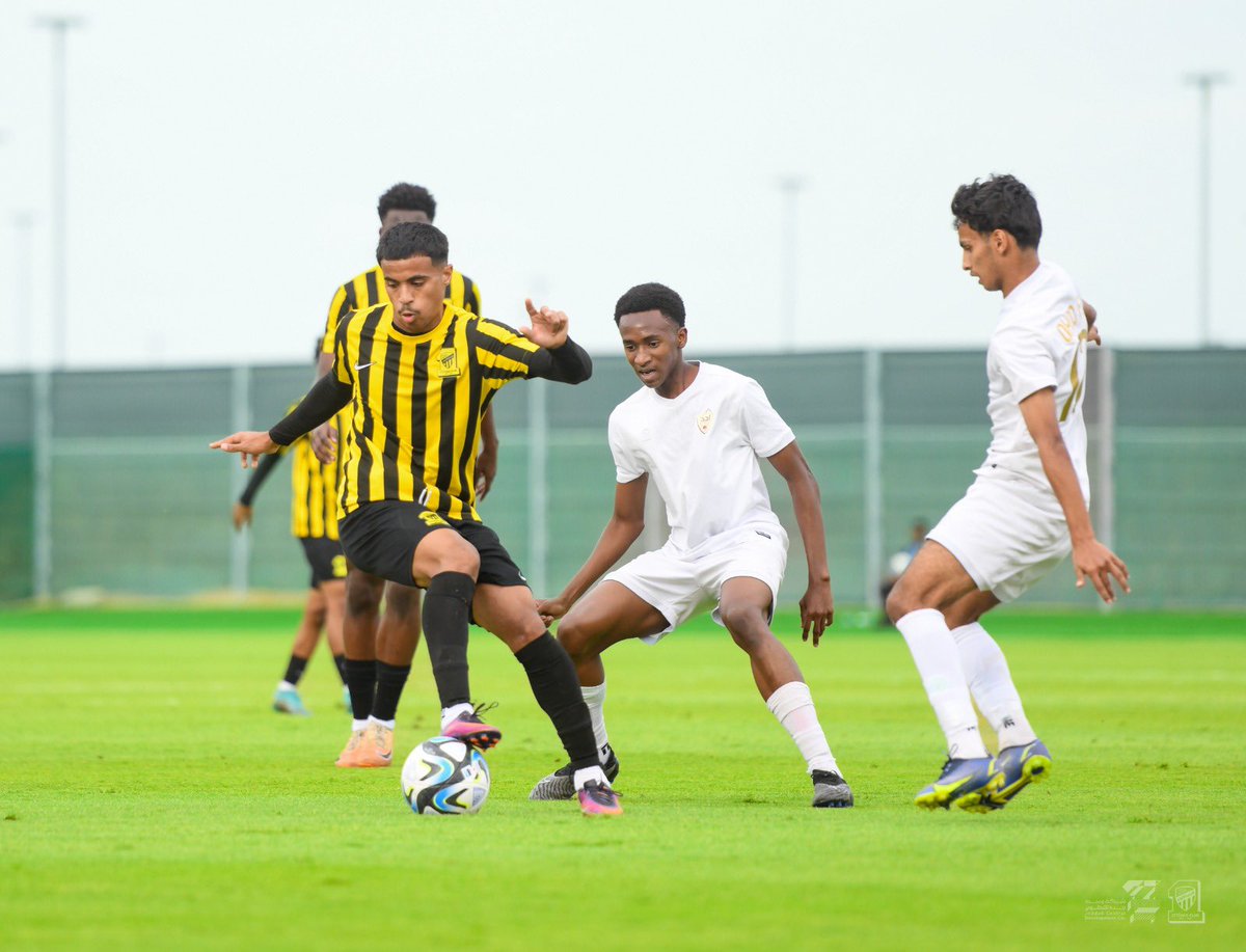 نادي الاتحاد السعودي tweet media