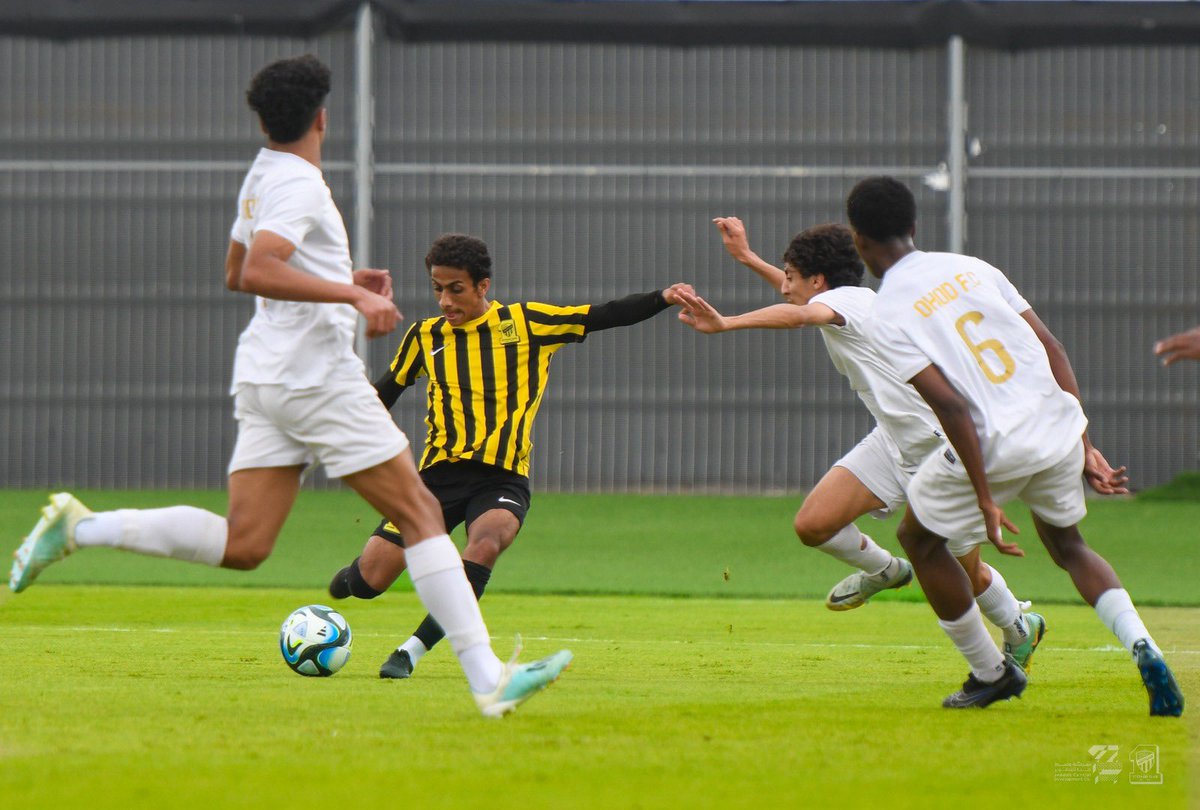 نادي الاتحاد السعودي tweet media