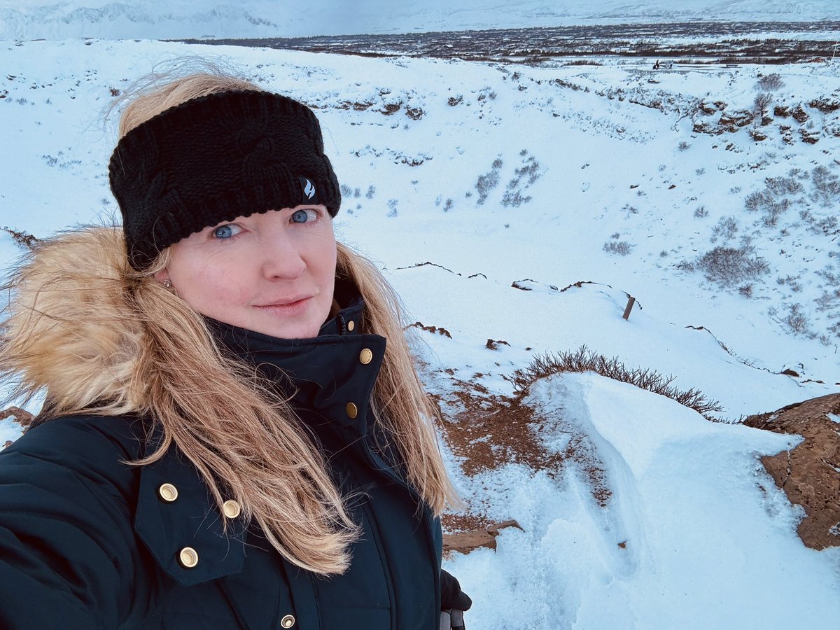 Iceland #keridcrater