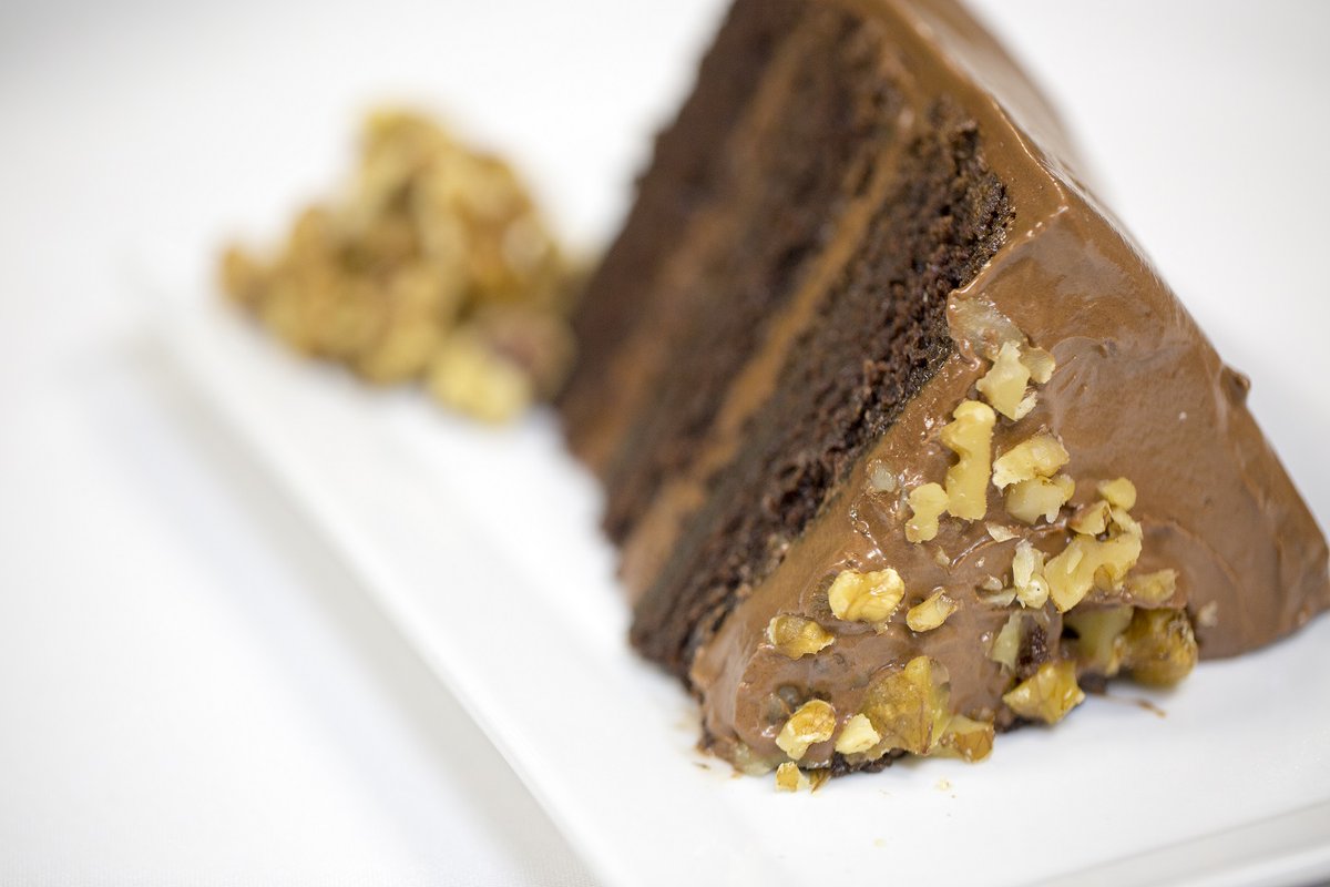 "A party without cake is just a meeting." - Julia Child
We're celebrating #NationalChocolateCakeDay with Christner's finest.