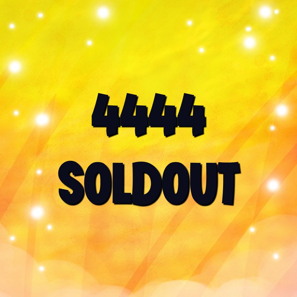 Thank you everyone for your participation!

We look forward to seeing you tomorrow at the 3D Genesis sale, scheduled for 3 PM UTC 👑