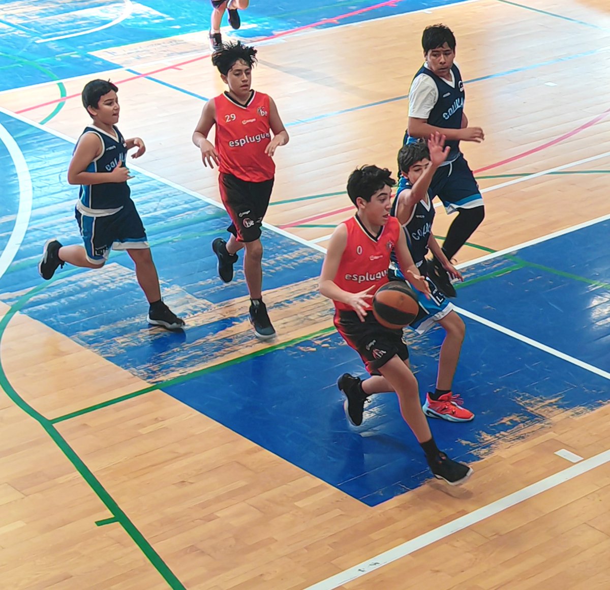 Coach Teo tweet media