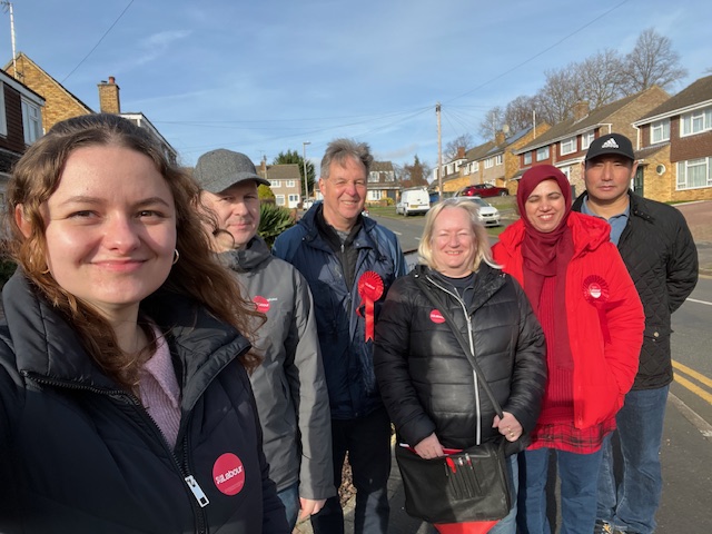 Coley Labour Party (@coleylabour) on Twitter photo Great response on the doorstep in Coley today - people want a change of government now!
<a href="/CllrLizTerry/">Liz Terry</a>
<a href="/EllieEmberson/">Ellie Emberson</a>
<a href="/paulgittings/">Paul Gittings</a>
Mamuna
<a href="/m_naz67928175/">Mamuna Naz</a>
<a href="/RDGLabourCllrs/">Reading Labour Councillors</a>
<a href="/reading_labour/">Reading Labour</a> Great response on the doorstep in Coley today - people want a change of government now!
<a href="/CllrLizTerry/">Liz Terry</a>
<a href="/EllieEmberson/">Ellie Emberson</a>
<a href="/paulgittings/">Paul Gittings</a>
Mamuna
<a href="/m_naz67928175/">Mamuna Naz</a>
<a href="/RDGLabourCllrs/">Reading Labour Councillors</a>
<a href="/reading_labour/">Reading Labour</a>