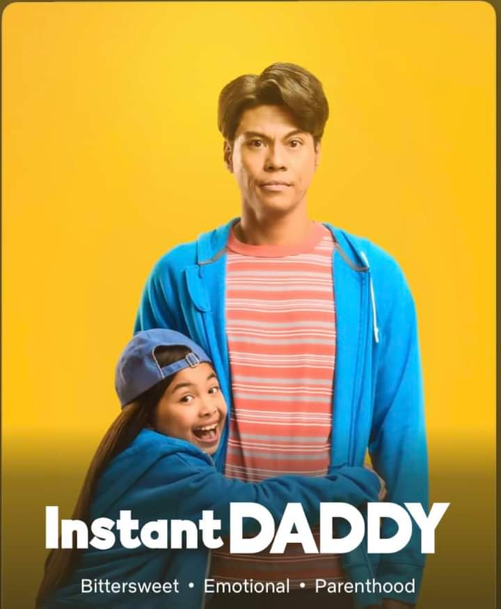 talaverse18's tweet image. Kung mababaw ang luha mo, like me, iiyak ka sa #InstantDaddy. 

Character development ng main characters - ✅
Development ng story - ✅ 

Ang simple pero tagos sa puso, plus the twist na heartbreaking.