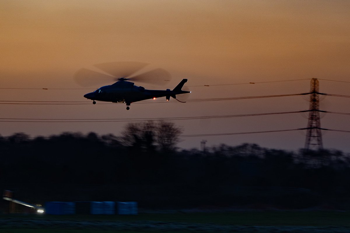 Few pictures from dusk <a href="/bartonaerodrome/">Manchester Barton Aerodrome</a> in #Salford last night