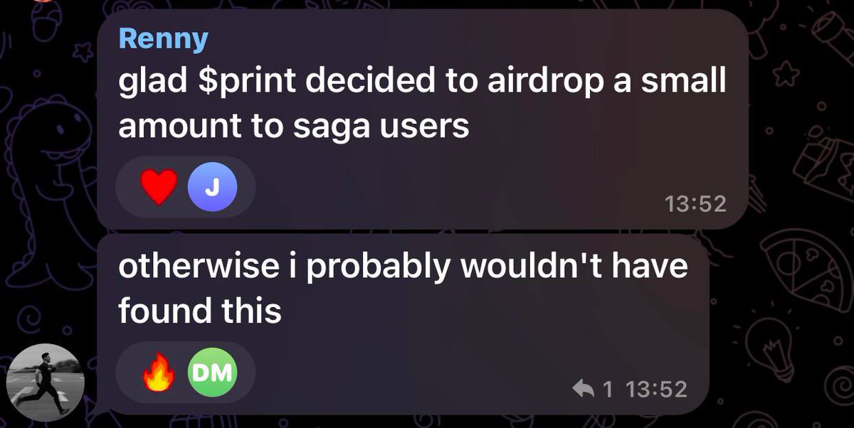 PrintProtocol's tweet photo. Showcasing the power of airdrops on $SOL

We welcome all users to our platform

$Print will change the space. 1 Holder at a time

#SOLANA #SOL #Airdrop @solana https://t.co/omVQDLPgvy