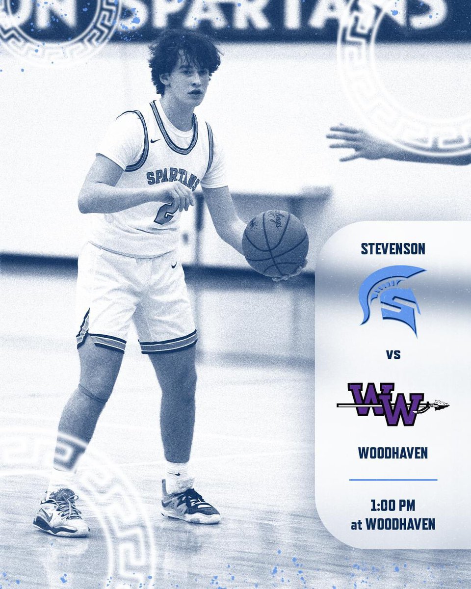 Stevenson Basketball tweet media